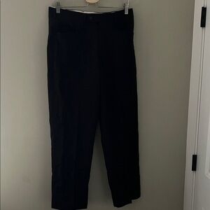 Protocol Men’s Black Dress Pants Size 32x32 Flat Front Career Slacks